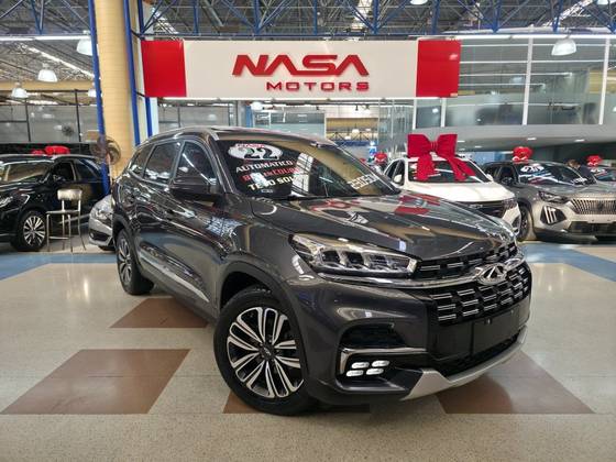 CAOA CHERY TIGGO 8 1.6 TGDI GASOLINA TXS DCT CAOA CHERY TIGGO 8 1.6 TGDI GASOLINA TXS DCT